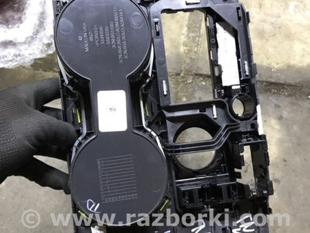 ФОТО Накладка центральной консоли для Volkswagen Atlas/Teramont I +1 рест (17-23) Київ