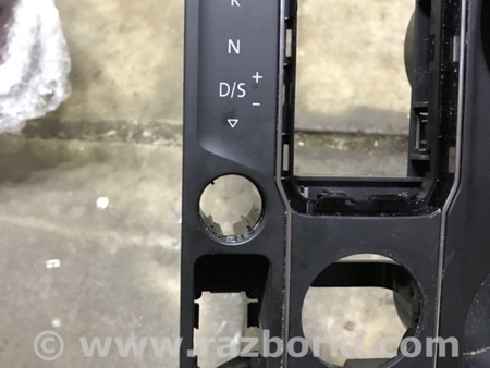 ФОТО Накладка центральной консоли для Volkswagen Atlas/Teramont I +1 рест (17-23) Київ