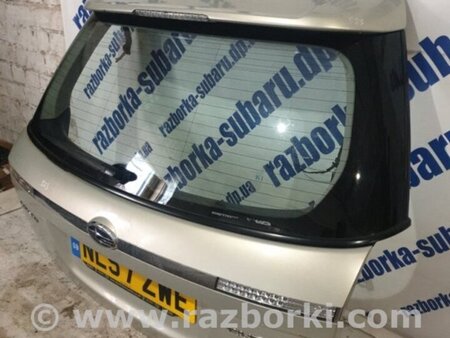 ФОТО Крышка багажника со стеклом для Subaru Outback Киев