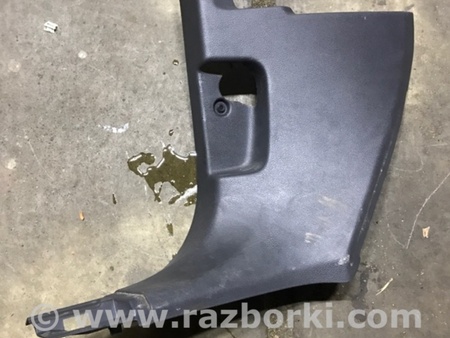 ФОТО Накладка в салоне для Volkswagen Atlas/Teramont I +1 рест (17-23) Київ