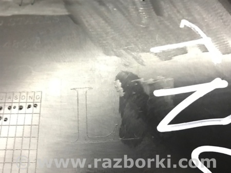 ФОТО Накладка в салоне для Volkswagen Atlas/Teramont I +1 рест (17-23) Київ