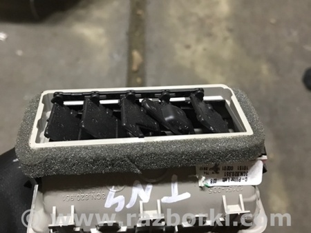 ФОТО Воздуховод салона для Volkswagen Atlas/Teramont I +1 рест (17-23) Київ