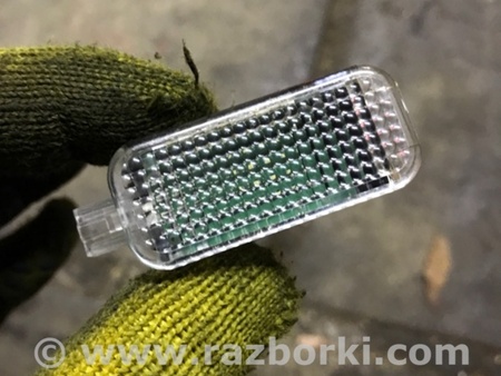 ФОТО Плафон подсветки багажника для Porsche Macan I 95B +FL (13-18) Київ