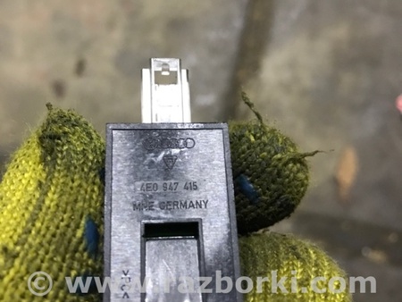 ФОТО Плафон подсветки багажника для Porsche Macan I 95B +FL (13-18) Київ