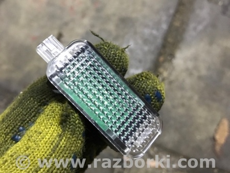 ФОТО Плафон подсветки багажника для Porsche Macan I 95B +FL (13-18) Київ