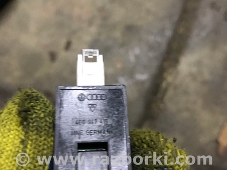 ФОТО Плафон подсветки багажника для Porsche Macan I 95B +FL (13-18) Київ