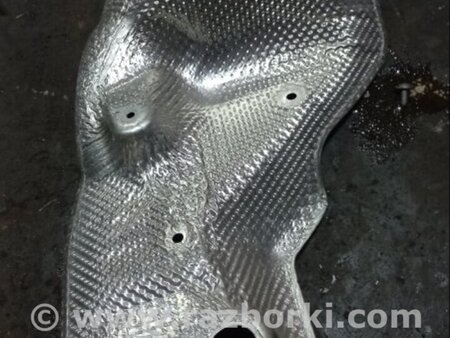 ФОТО Тепловой экран для Porsche Macan I 95B +FL (13-18) Київ