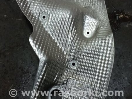 ФОТО Тепловой экран для Porsche Macan I 95B +FL (13-18) Київ