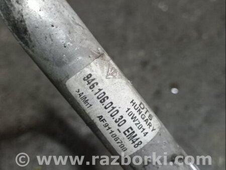 ФОТО Трубка охлаждения для Porsche Macan I 95B +FL (13-18) Київ