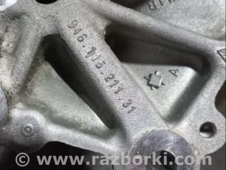 ФОТО Кронштейн для Porsche Macan I 95B +FL (13-18) Київ