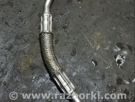 ФОТО Трубка подачи масла в турбину для Porsche Macan I 95B +FL (13-18) Київ