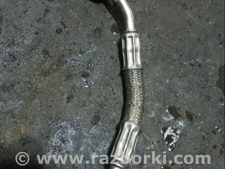 ФОТО Трубка подачи масла в турбину для Porsche Macan I 95B +FL (13-18) Київ