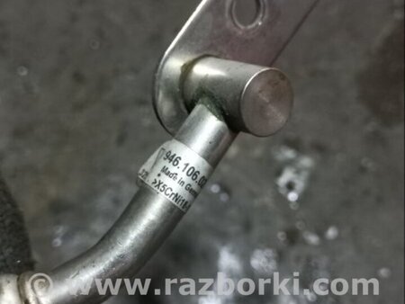 ФОТО Трубка подачи масла в турбину для Porsche Macan I 95B +FL (13-18) Київ