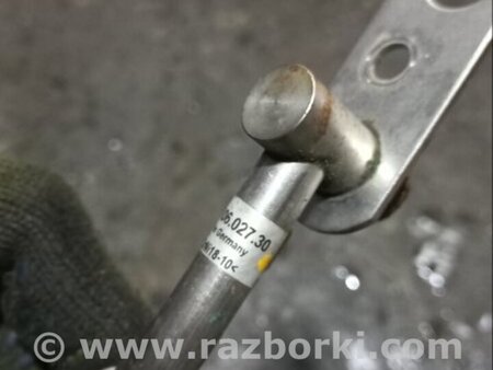 ФОТО Трубка подачи масла в турбину для Porsche Macan I 95B +FL (13-18) Київ