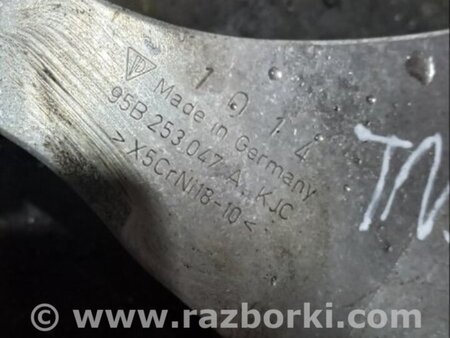 ФОТО Кронштейн для Porsche Macan I 95B +FL (13-18) Київ