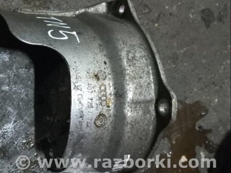 ФОТО Защита КПП для Porsche Macan I 95B +FL (13-18) Київ