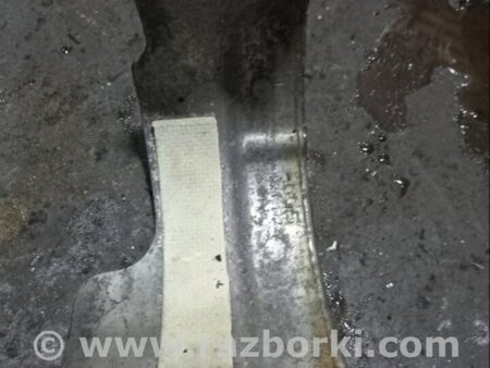 ФОТО Защита КПП для Porsche Macan I 95B +FL (13-18) Київ