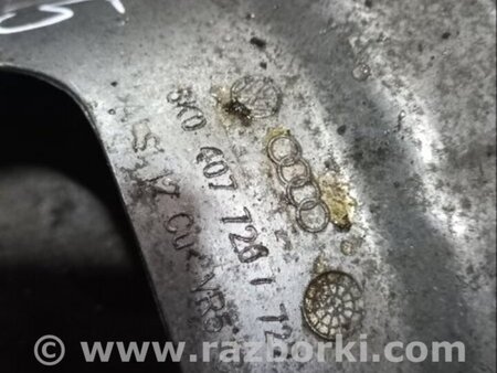 ФОТО Защита КПП для Porsche Macan I 95B +FL (13-18) Київ