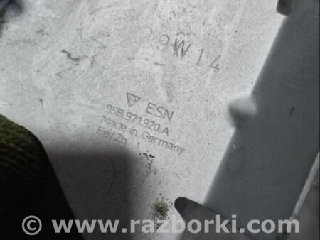 ФОТО Кронштейн для Porsche Macan I 95B +FL (13-18) Київ