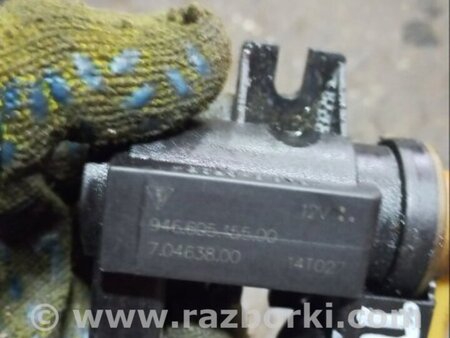 ФОТО Клапан для Porsche Macan I 95B +FL (13-18) Київ