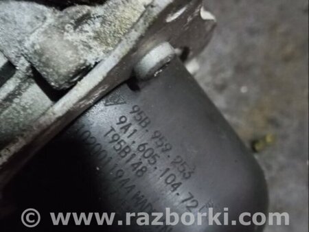 ФОТО Насос воздушный для Porsche Macan I 95B +FL (13-18) Київ