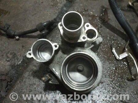 ФОТО Корпус термостата для Porsche Macan I 95B +FL (13-18) Київ