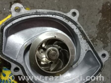 ФОТО Помпа для Porsche Macan I 95B +FL (13-18) Київ