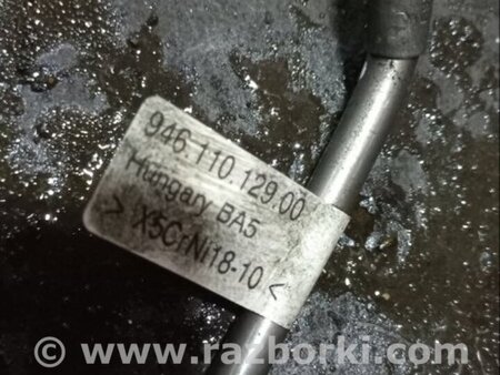 ФОТО Трубка топливная для Porsche Macan I 95B +FL (13-18) Київ