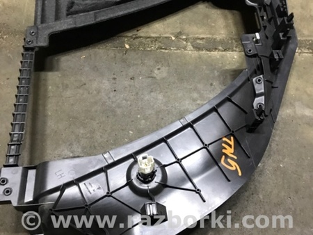 ФОТО Пластик для Porsche Macan I 95B +FL (13-18) Київ