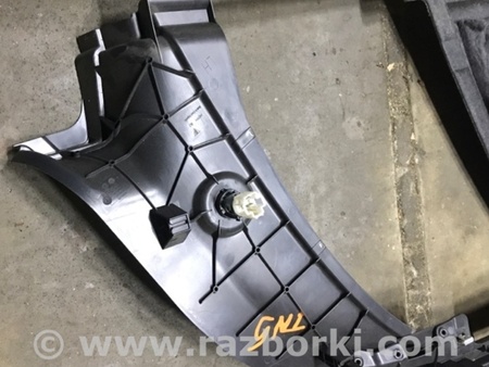 ФОТО Пластик для Porsche Macan I 95B +FL (13-18) Київ