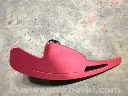 ФОТО Лепестки переключения передач для Audi (Ауди) A4 V B9 - 8W (2015-) Київ