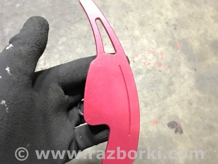 ФОТО Лепестки переключения передач для Audi (Ауди) A4 V B9 - 8W (2015-) Київ