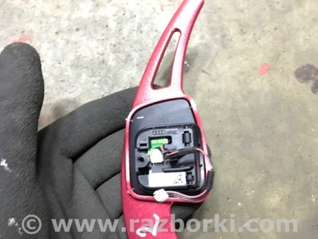 ФОТО Лепестки переключения передач для Audi (Ауди) A4 V B9 - 8W (2015-) Київ