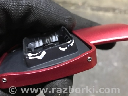 ФОТО Лепестки переключения передач для Audi (Ауди) A4 V B9 - 8W (2015-) Київ