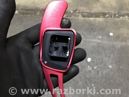 ФОТО Лепестки переключения передач для Audi (Ауди) A4 V B9 - 8W (2015-) Київ