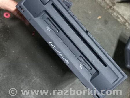 ФОТО CD-Чейнджер для Audi (Ауди) A3 III 8V (12-20) Київ