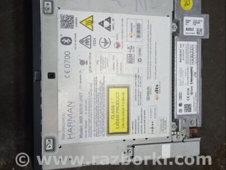 ФОТО CD-Чейнджер для Audi (Ауди) A3 III 8V (12-20) Київ