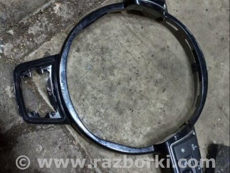 ФОТО Накладка на руль для Audi (Ауди) A3 III 8V (12-20) Київ