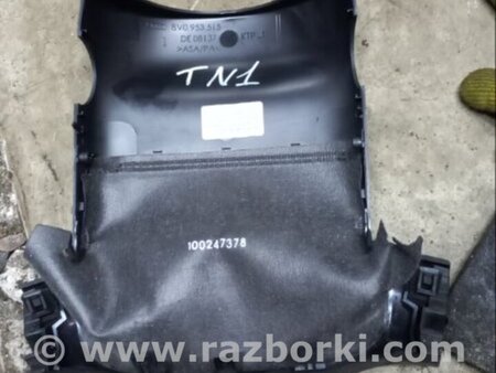 ФОТО Кожух рулевой колонки для Audi (Ауди) A3 III 8V (12-20) Київ