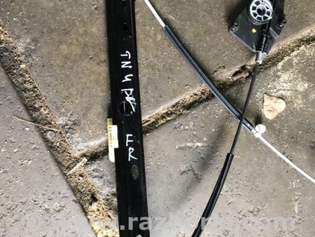 ФОТО Стеклоподъемный механизм для Volkswagen Atlas/Teramont I +1 рест (17-23) Київ