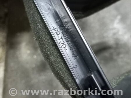 ФОТО Воздуховод печки для Audi (Ауди) A3 III 8V (12-20) Київ