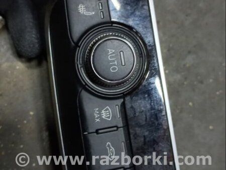 ФОТО Блок управления климат-контролем для Audi (Ауди) A3 III 8V (12-20) Київ