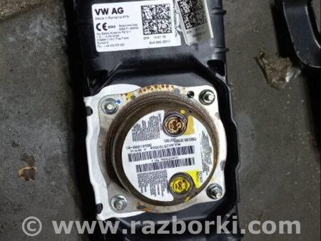 ФОТО Подушка безопасности в колени для Audi (Ауди) A3 III 8V (12-20) Київ