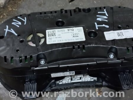 ФОТО Панель приборов для Audi (Ауди) A3 III 8V (12-20) Київ