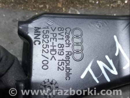 ФОТО Воздуховод печки для Audi (Ауди) A3 III 8V (12-20) Київ