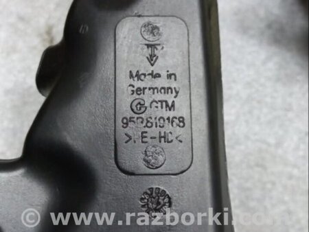 ФОТО Воздуховод печки для Porsche Macan I 95B +FL (13-18) Київ