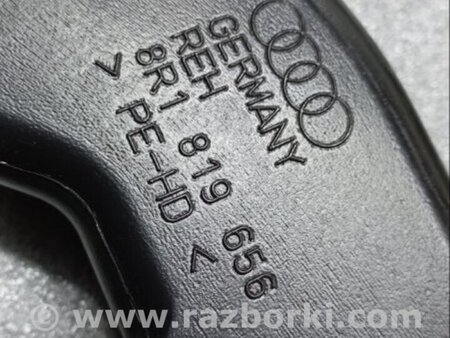 ФОТО Воздуховод печки для Porsche Macan I 95B +FL (13-18) Київ