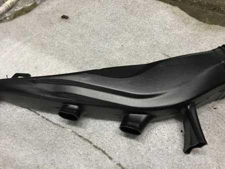 ФОТО Воздуховод печки для Volkswagen Atlas/Teramont I +1 рест (17-23) Київ