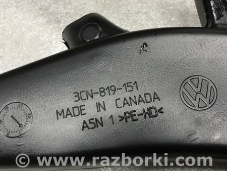 ФОТО Воздуховод печки для Volkswagen Atlas/Teramont I +1 рест (17-23) Київ