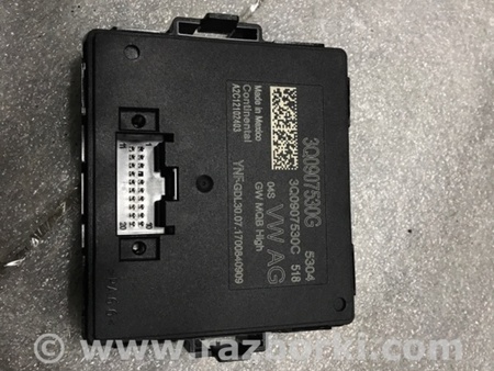 ФОТО Блок управления для Volkswagen Atlas/Teramont I +1 рест (17-23) Київ